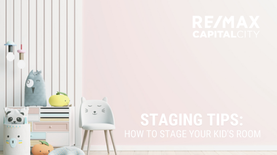 Staging Tips