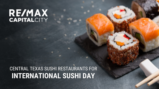 Central Texas Sushi