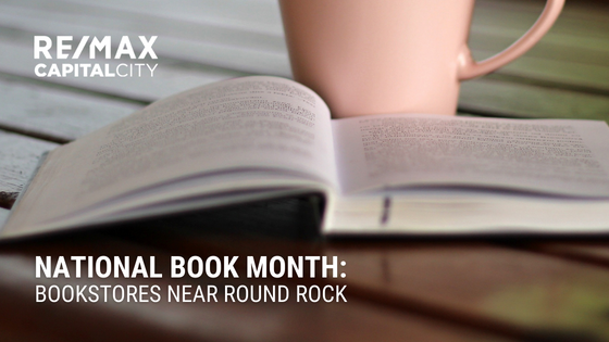 Round Rock Bookstores