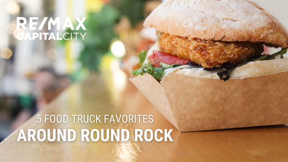 Round Rock Food Trucks